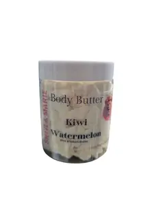 Kiwi Watermelon Body Butter 8-ounce Size