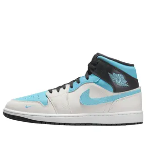 Jordan 1 Mid SE Blue Chill