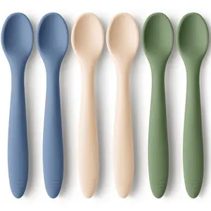 6-Pack Prep Baby Spoons
