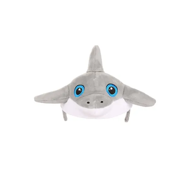 Dolphin Plush Headband