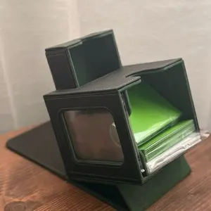 Deck Box With Dice Tray + Penny Sleeves + Perfect Fit Sleeves + Magnetic Case