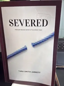 Severed, a self-help book