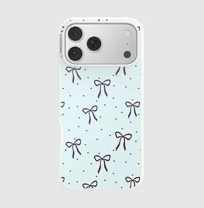 popsockets Tiny Bows iPhone 17 Pro Max MagSafe Case