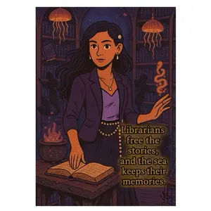 Kindle Inserts - The Mermaid Collection