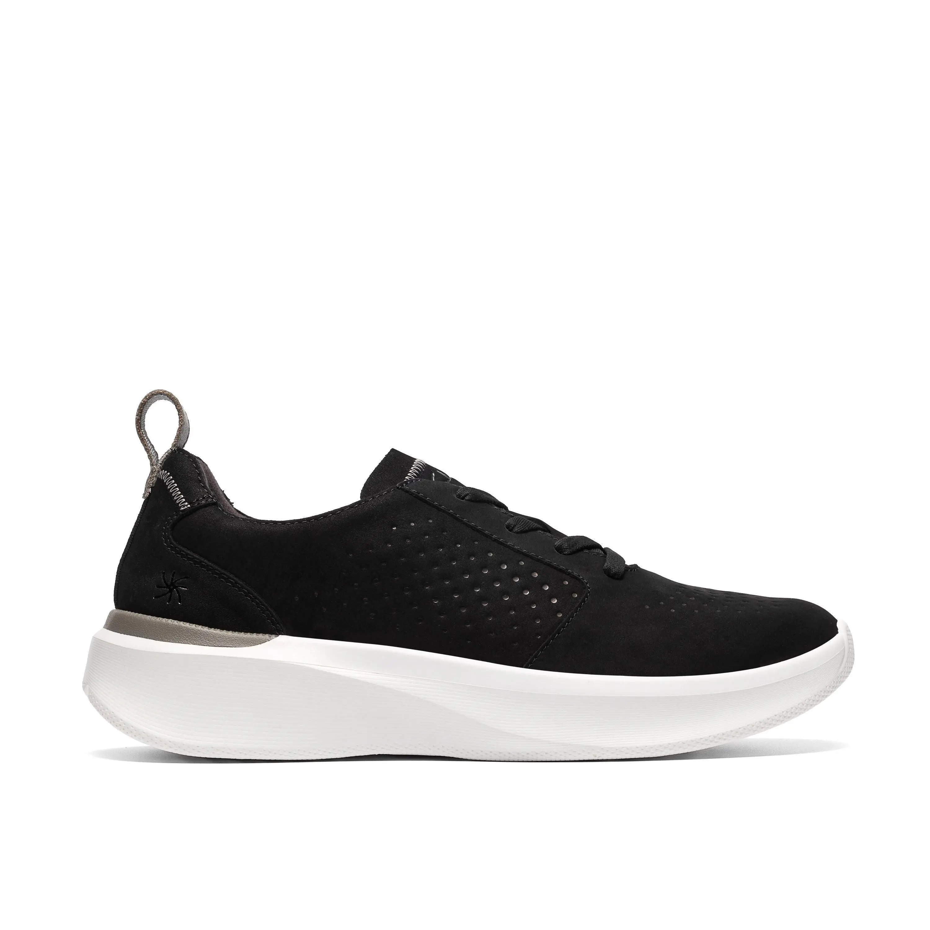 Clarks Cloudsteppers Mens Solevana Style Sneakers