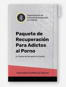 “Sobre de correo de broma Recuperación de Adicto al P – ¡Enviado anónimamente!”