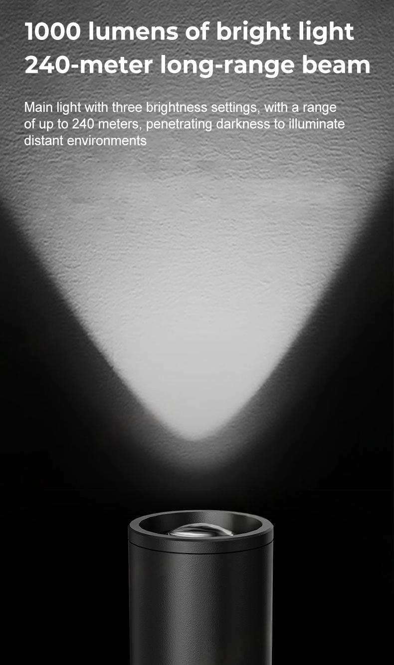 Car Emergency Window Breaker and Cutter, Multi-Functional Flashlight, 3000Lumen, 15Lighting Modes, International Rescue Signal Light, Side Magnet, Retractable Flashlight, Suitable for Camping, Emergencies and Christmas Gifts Car Emergency Window Breaker and Cutter, Multi-Functional Flashlight, 3000Lumen, 15Lighting Modes, International Rescue Signal Light, Side Magnet, Retractable Flashlight, Suitable for Camping, Emergencies and Christmas Gifts