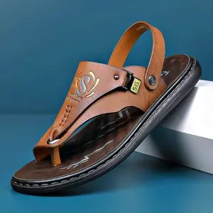 Mens Sport Flip Flops Comfort Casual Thong sandals Outdoor sandals slippers