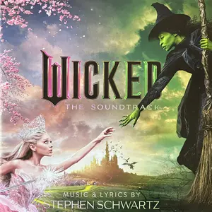Stephen Schwartz - Wicked (The Soundtrack) (Very Good Plus (VG+)) Stage & Screen (2xLP, Album, Ltd, Spl)
