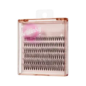 BeBlinky False Eyelashes, Narrow Band, 120 ct. - Natural