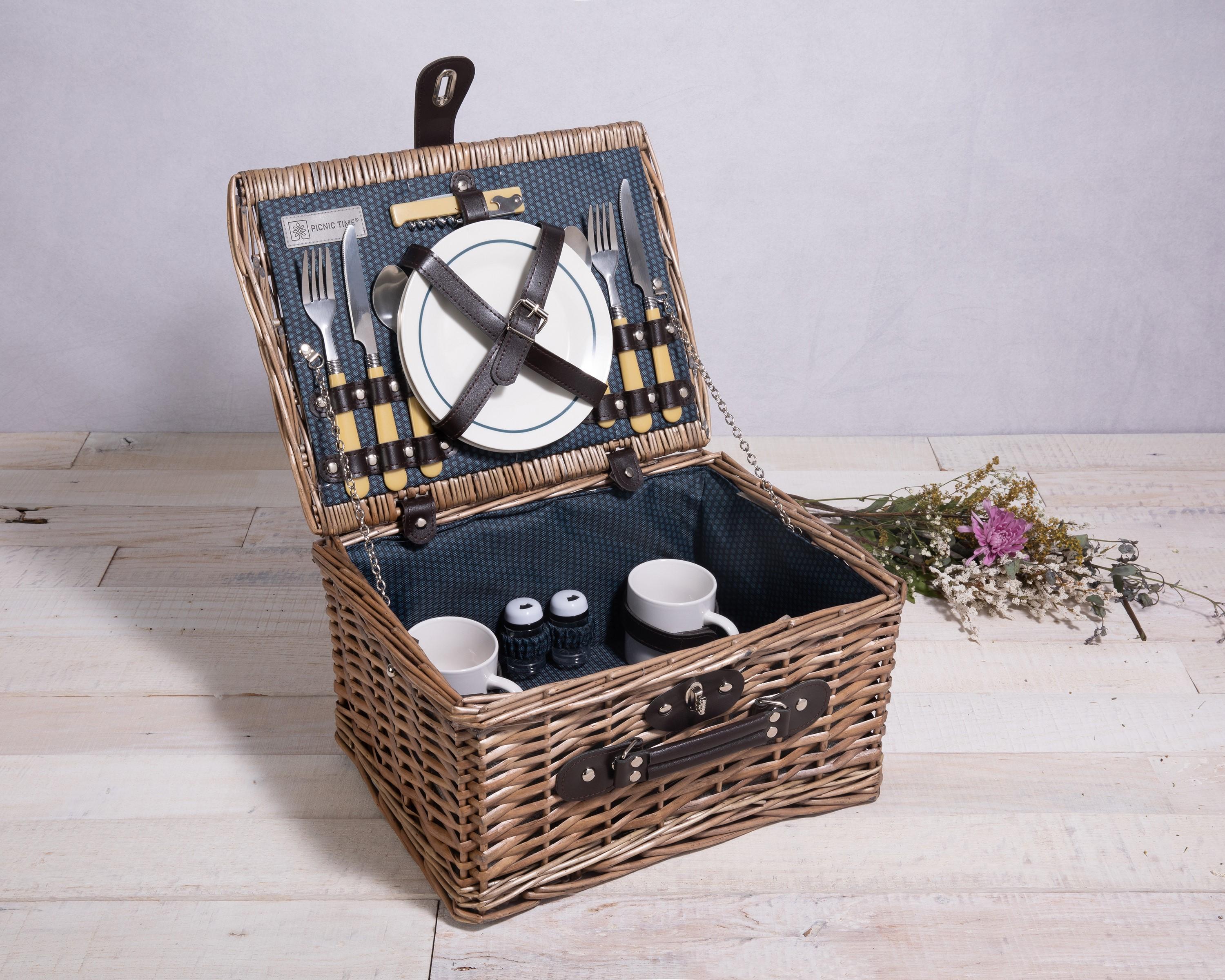 Catalina Picnic Basket
