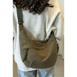 Effortless Carry Crescent Bag