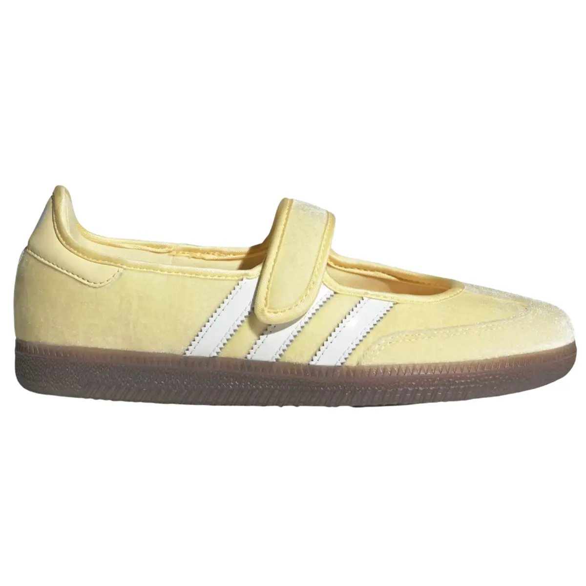 adidas Samba Jane X Care Bears Pastel Yellow Women's Fashion Shoes New