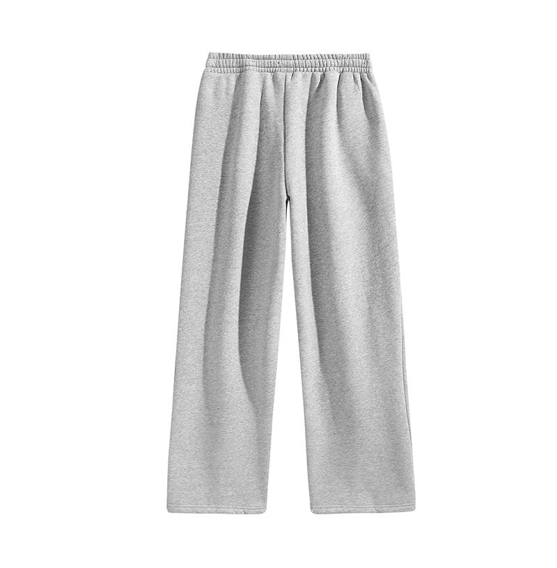 Men's Solid Fashion Loose Sweatpants, Versatile Year- Round Wear Oversize, Ideal for  WideLeg Straight Pants Casual Street Dance Pants Comfortable Home Pants Casual Sports Pants