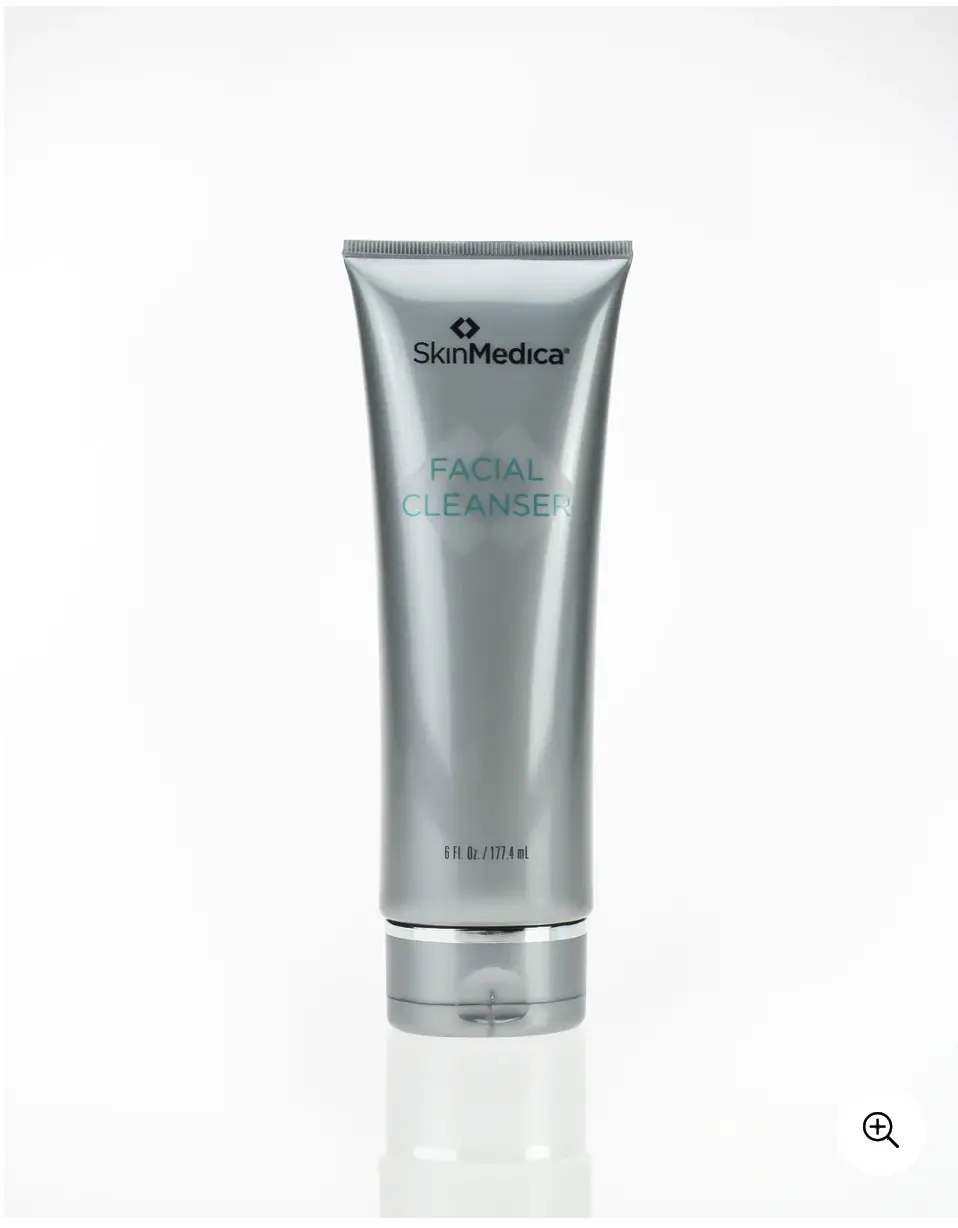 Facial Cleanser Skincare Skin Repair