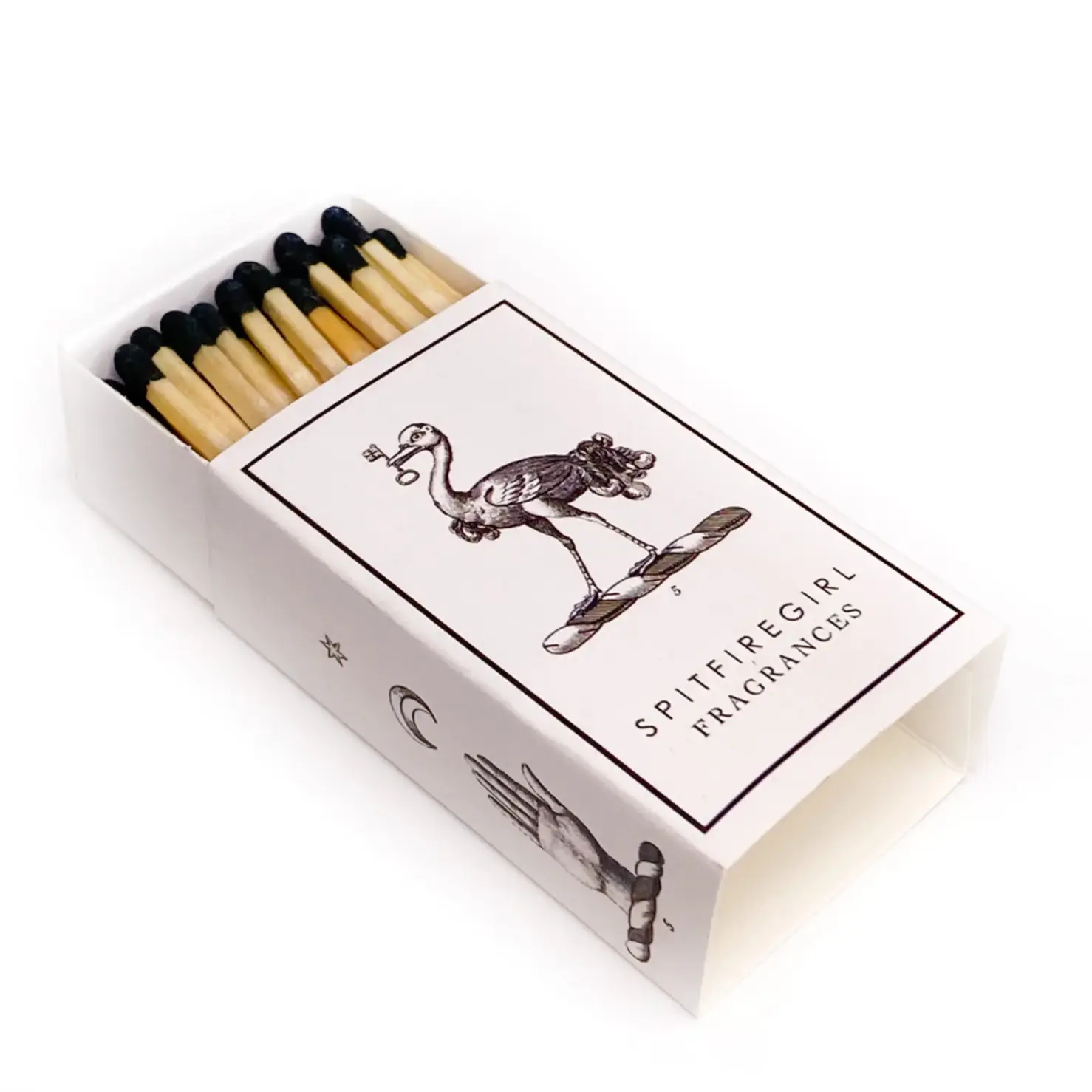 Spitfire Girl Signature Matches