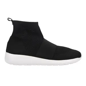 Dolce Vita Womens Future High  Sneakers Shoes Casual - Black