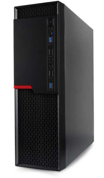 Custom Envision S13 Desktop