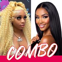 28" Deep Wave 613+22" Straight 