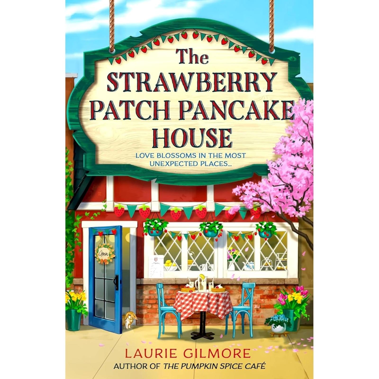 Laurie Gilmore Dream Harbor Series 4 Book Collection Set - The
