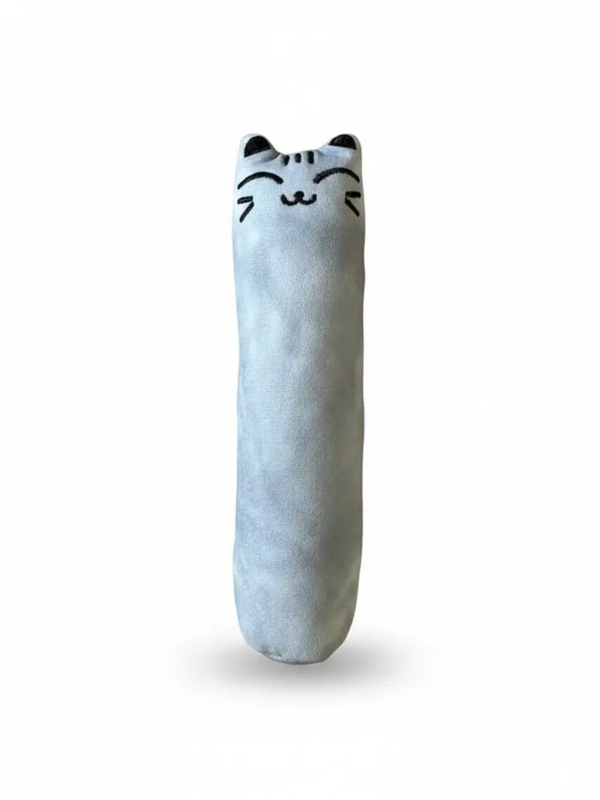 Interactive Cat Kicker Toy – Durable Canvas Cat Toy — Cat Kicker Toy