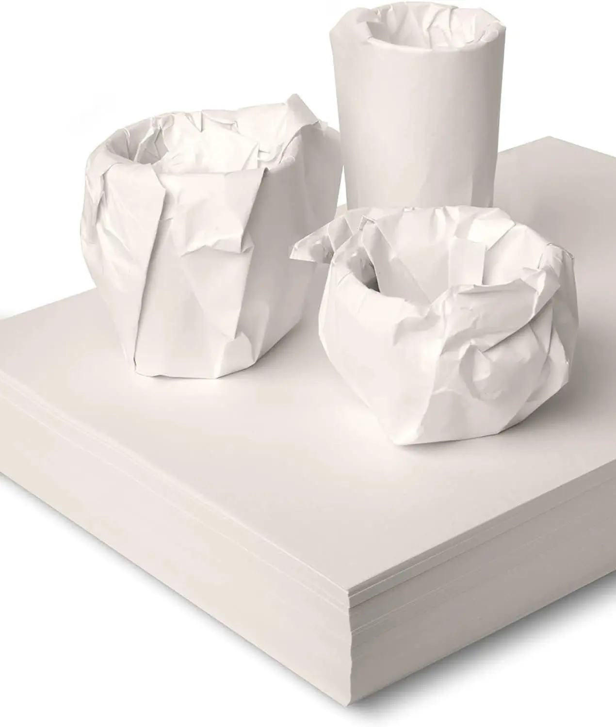 12 * 12 inch Packing Paper for Moving 100 Sheets Protecting Fragile and Glasses,Small Wrapping Paper for Shipping and Moving Box Filler