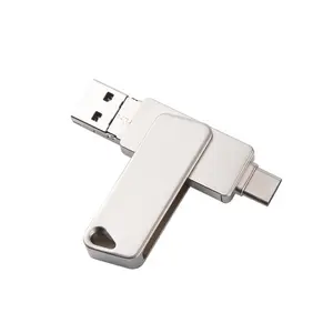 1TB/2TB USB 3.2 Flash Drives High Speed TransferMetal Pendrive Memory Card Pendrive Flash DiskMemoria Waterproof Stick