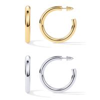 White and Yellow Gold - 40 Millimeters