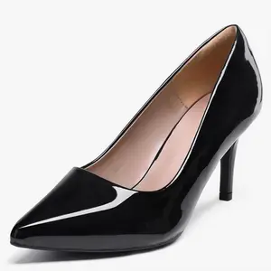 Stiletto Pointed Pump Heels