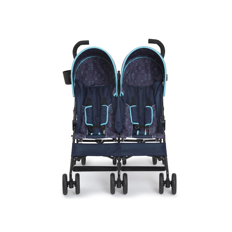 LX Side by Side Stroller