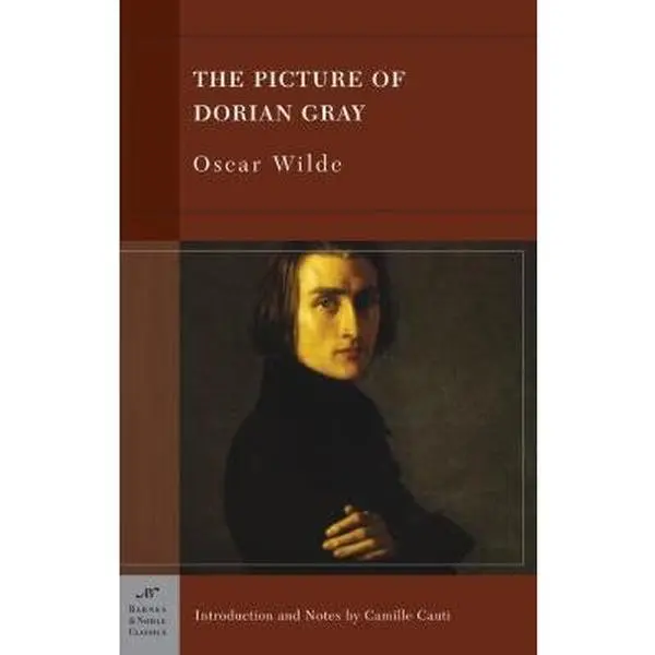 Used Novel - The Picture of Dorian Gray by Oscar Wilde (Paperback, English) - Barnes & Noble Classics Series, B&N Classics, Author Biographies Included