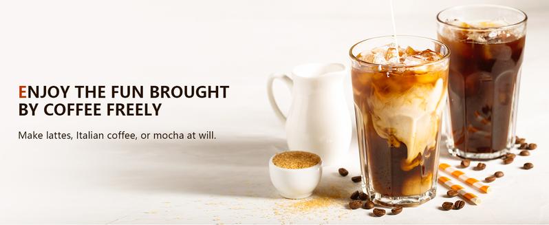 Coffee Maker, Drip Coffee Machine, 14-Cup Glass Carafe, Programmable, Delay Brew, Keep Warm, with Touch Screen, Stainless Steel,Silver