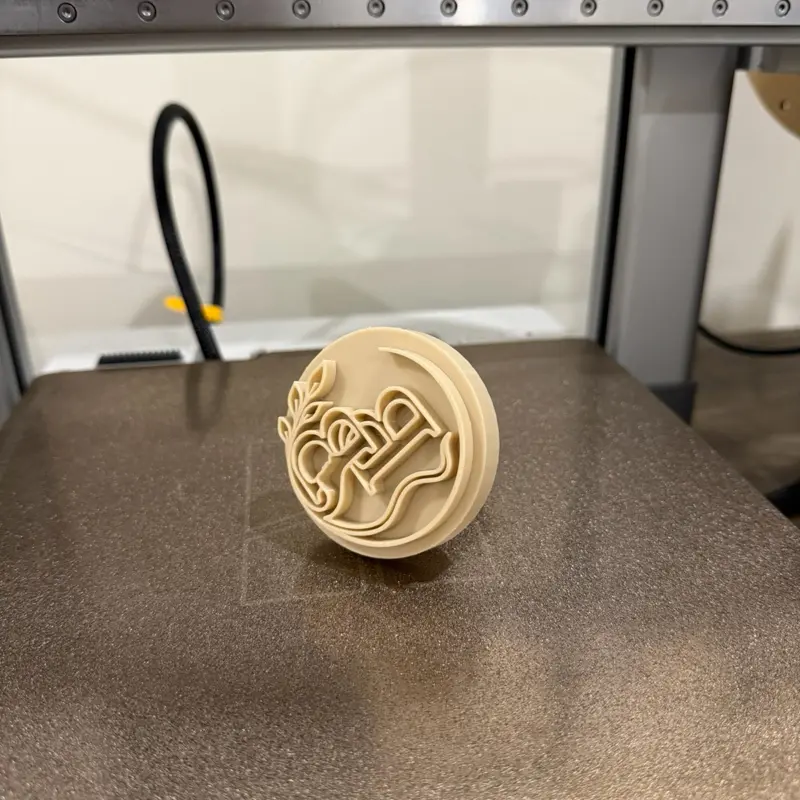 Small Business Office Stamp, Multi-Use for Paper and Toilet Paper