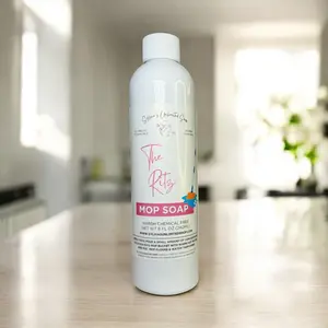 The Ritz All Natural Mop Soap