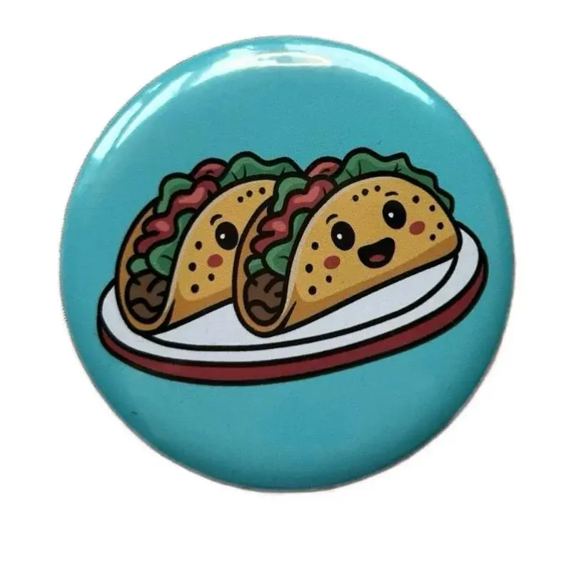 Taco Meal Magnet