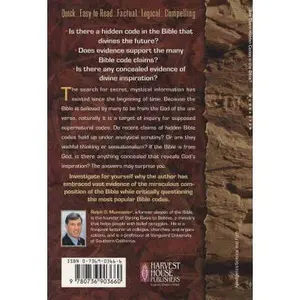 USED-Are There Hidden Codes in the Bible? (Examine the Evidence) by Ralph O. Muncaster (Paperback)