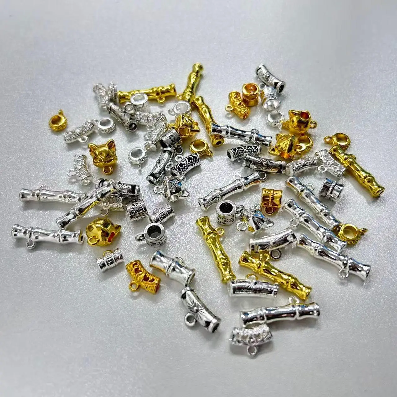 03-Mixed Connecters (10 shovels)