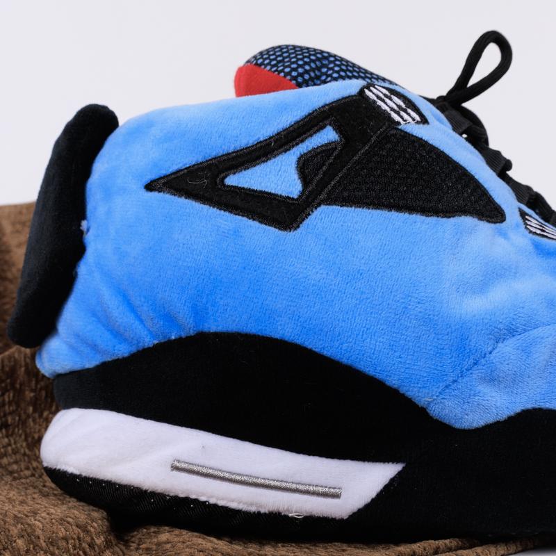 Women's Fashion Sneaker Slippers, Trendy Comfortable Soft Home Slipper Sporty House Shoes One Size Fits for Most