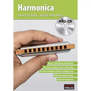 Harmonica - Learn to Play