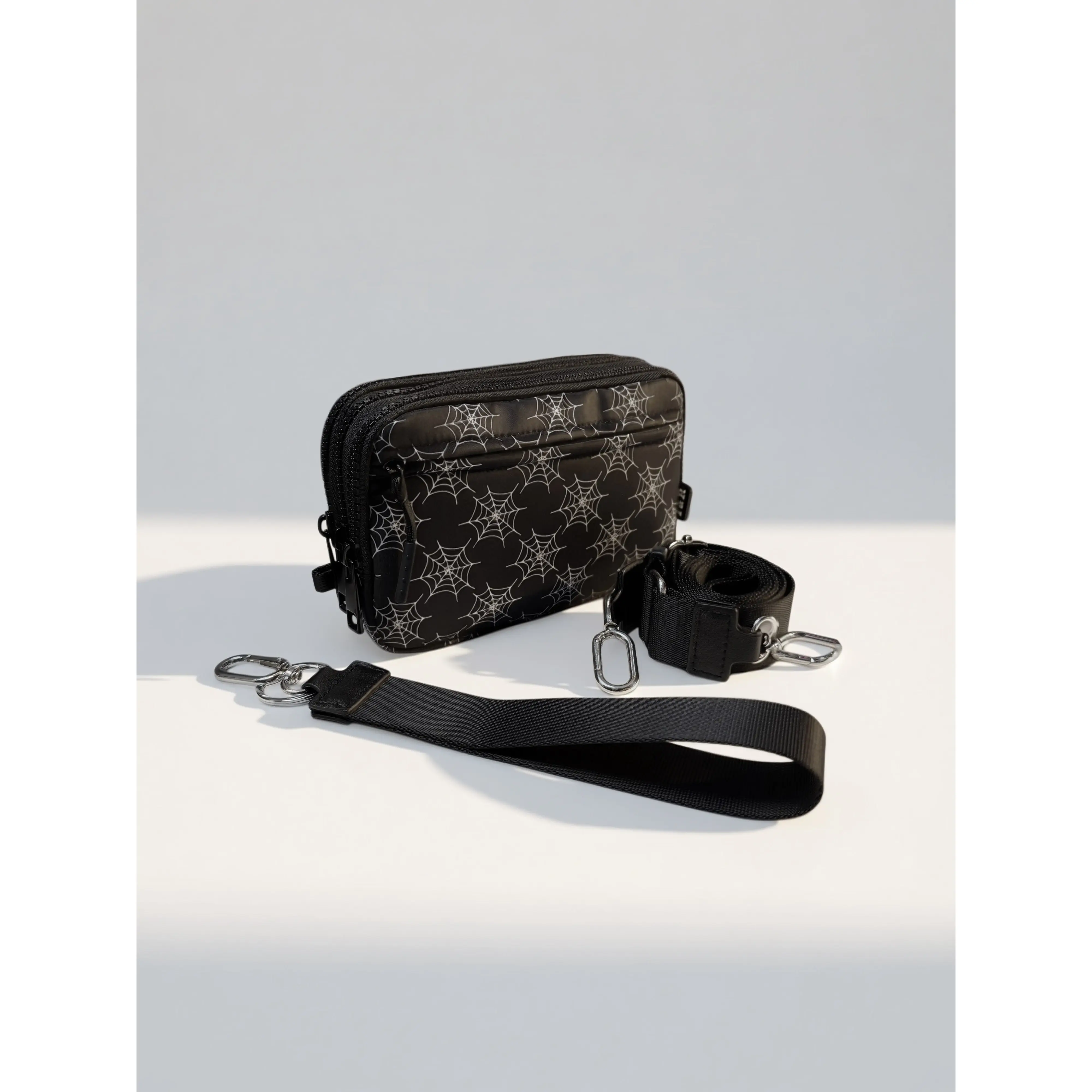 Iris Trio Wallet (#8036-9) Zipper Wallet with RFID  -  By Iris & Rainbow