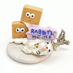 Pearl Ornaments 【No.019-027】