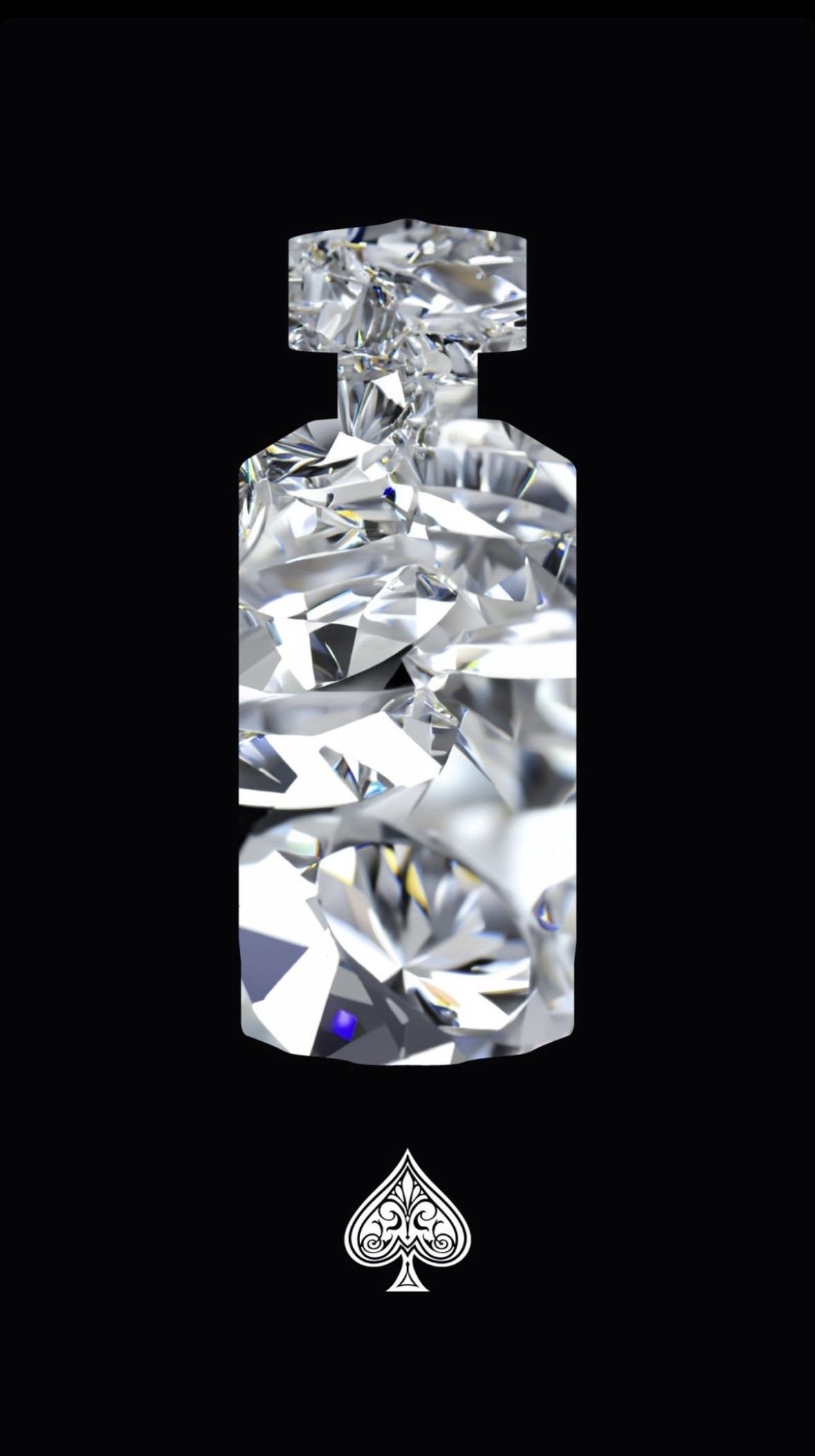 Game of Spades Diamond by Jo Milano Paris 3.0oz. 90mL