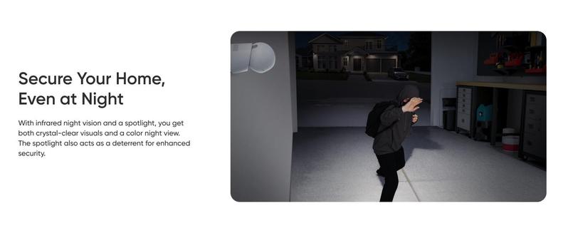 【Upgrade C220】eufy Indoor Cam E30, Latest Generation, 4K UHD Security Camera, 360 Pan-Tilt, Color Night Vision, AI Detection for Human/Pet/Audio/Crying, Human/Pet Auto Tracking, Works with Homekit