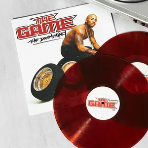 The Documentary - 20th Anniversary Red Marble 2LP
