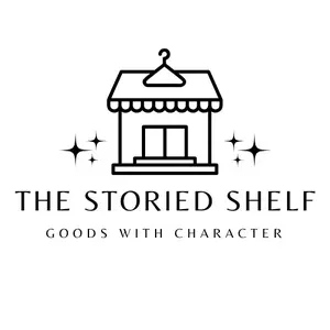 The Storied Shelf