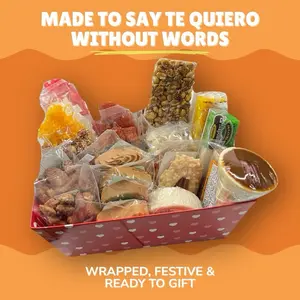 Canasta  DeTodo Basket 24 pcs