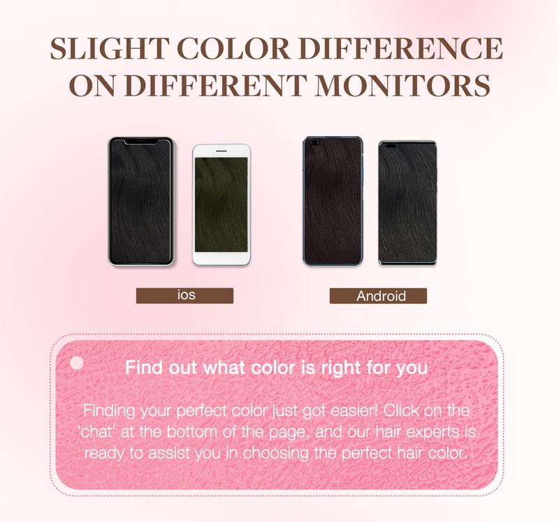 GOOGOO Hair Extensions 150G Clip in Human Hair Natural Straight