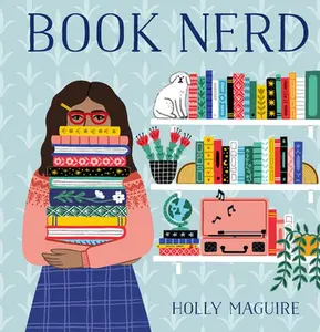 USED-Book Nerd (Gift Book for Readers) by Maguire, Holly (Hardcover)