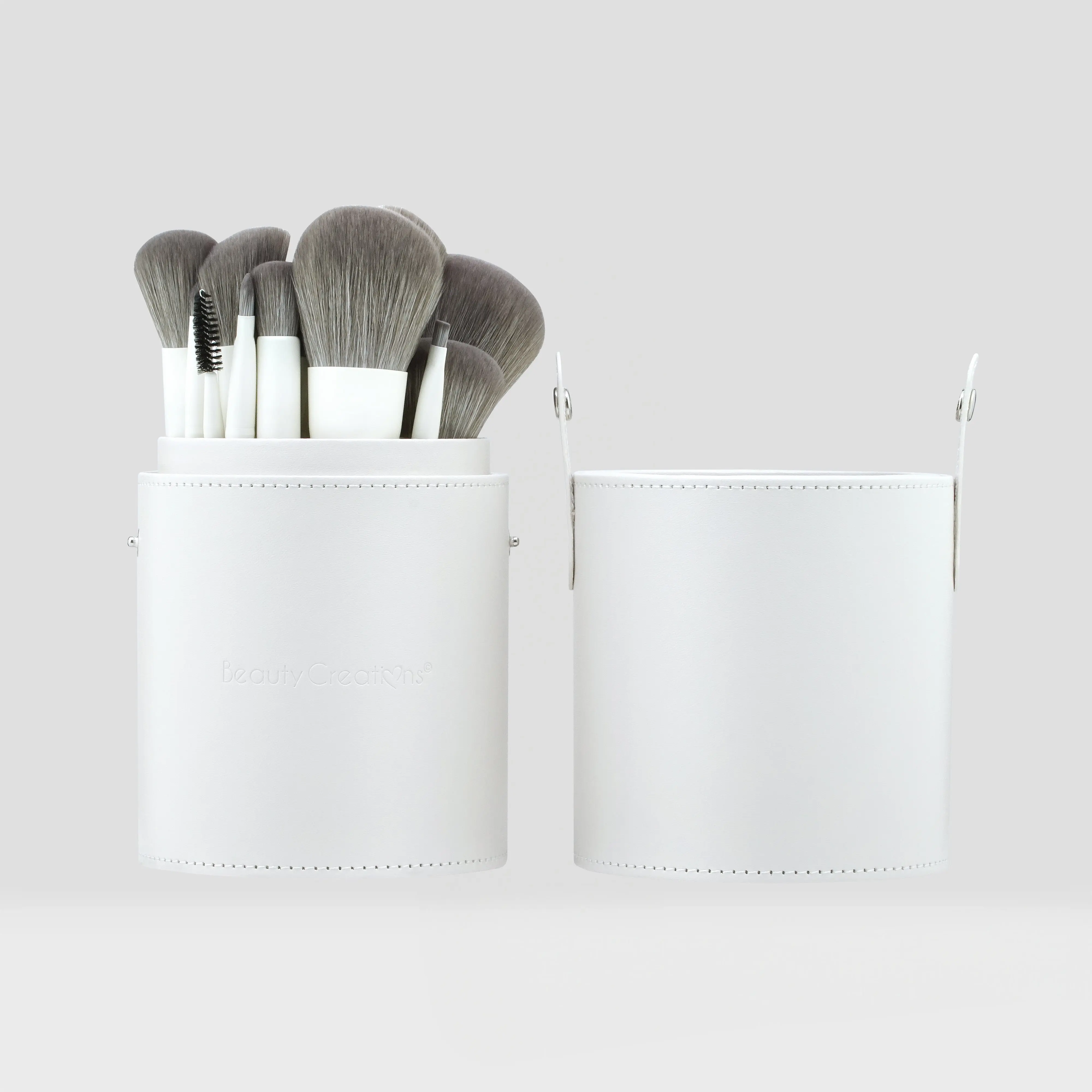 Cloud 9 24 PC Makeup Brush Set with Carrying Case, Cosmetic Brush, Brush Combo
