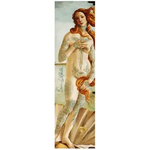 PVBLIC DOMAIN VENUS WOLFILLA PERFORATED GRIP TAPE SHEET 9.00 X 33.00